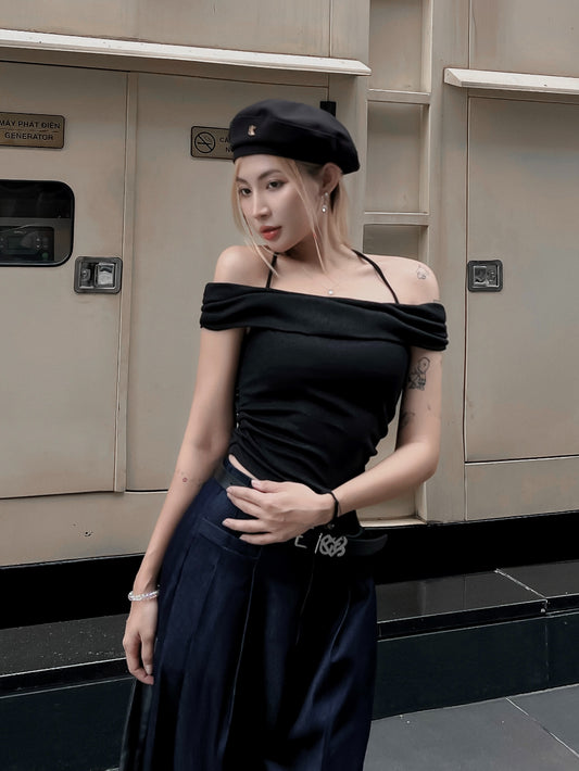The Fance Barbie Fit Croptop (Pre-order)