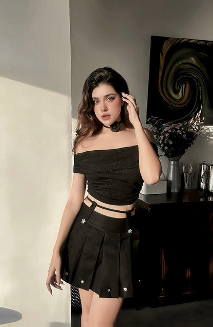 The Fance Barbie Fit Croptop (Pre-order)