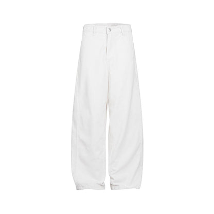 WHOSE Barrel Fit Jeans (Pre-order)