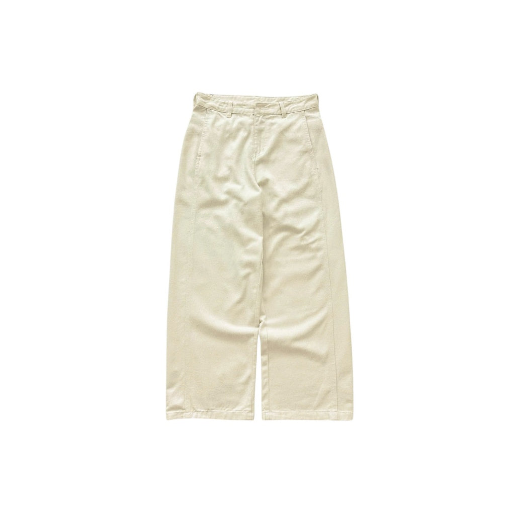 WHOSE Barrel Fit Jeans (Pre-order)