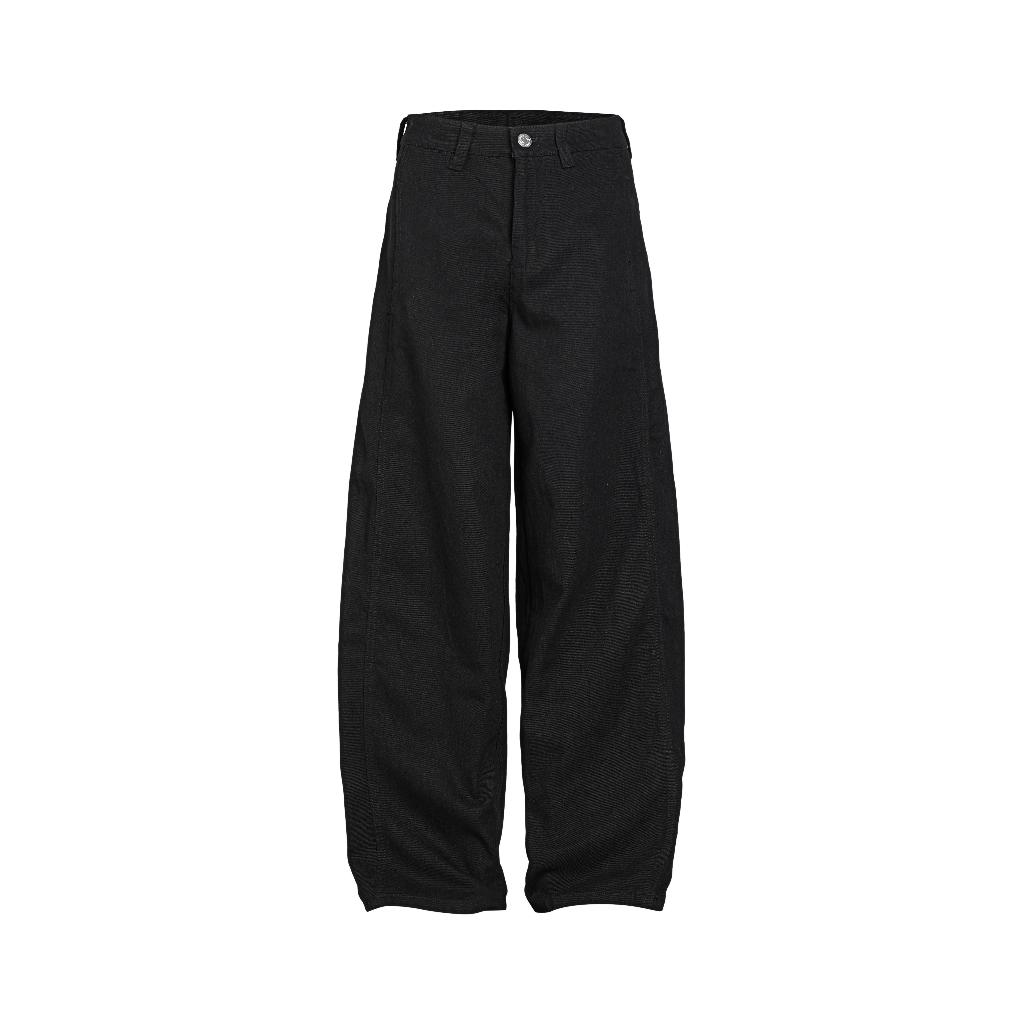WHOSE Barrel Fit Jeans (Pre-order)