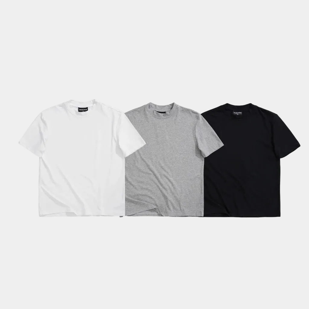 Whose Basic Fit Tee