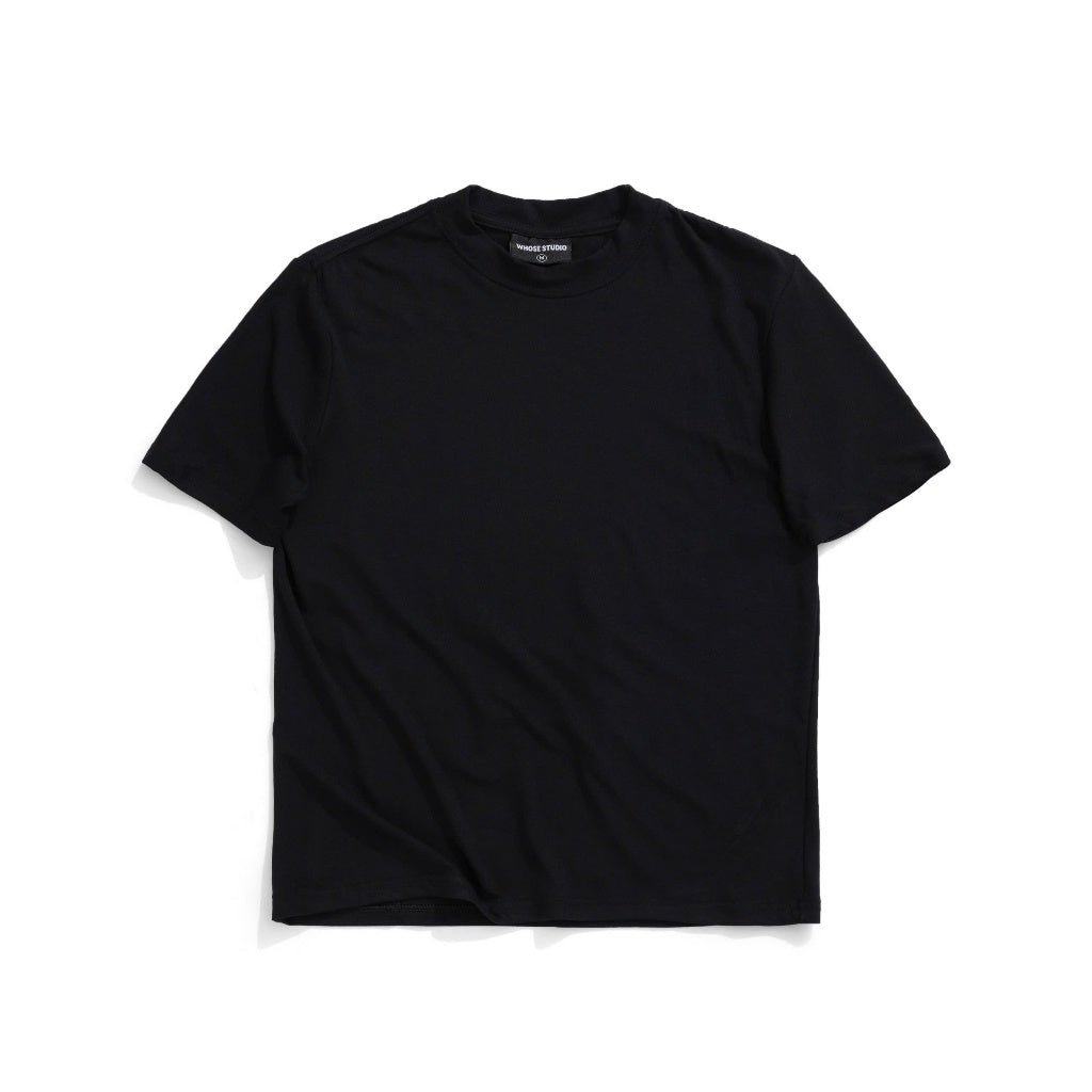 Whose Basic Fit Tee
