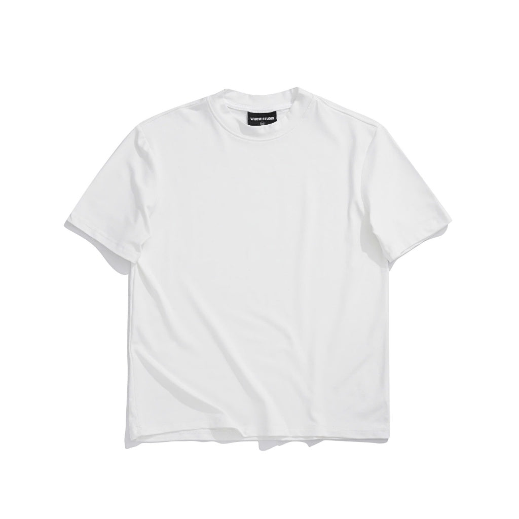 Whose Basic Fit Tee