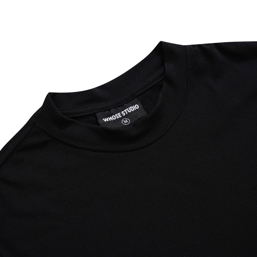 Whose Basic Fit Tee