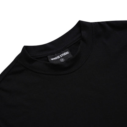 Whose Basic Fit Tee