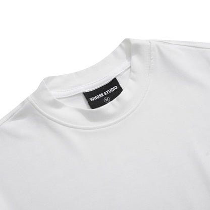 Whose Basic Fit Tee