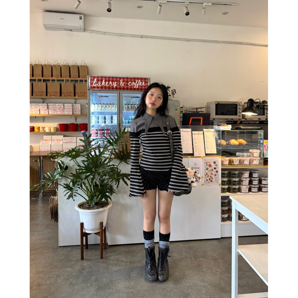 Mania.cutie Basie Top
