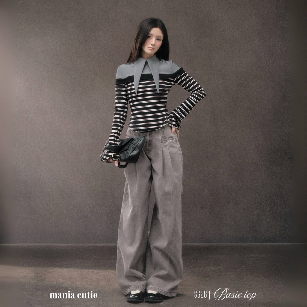 Mania.cutie Basie Top