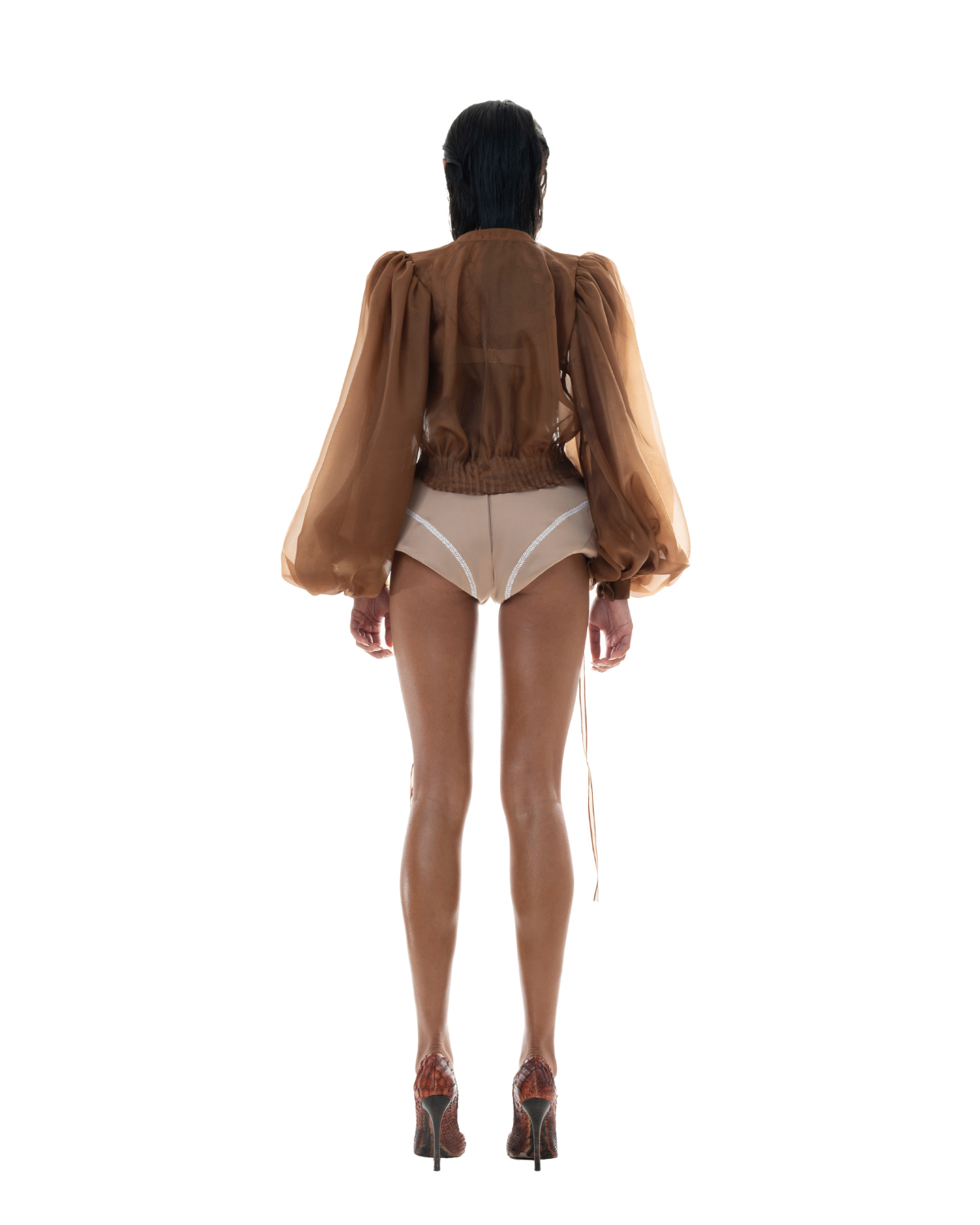 Huelleyrose Bay Ball Shorts (Pre-order)