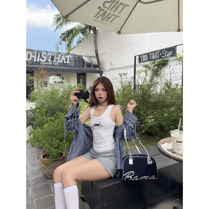 Aiai Studio Be Rich Tank Top (Pre order)