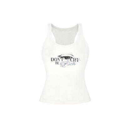 Aiai Studio Be Rich Tank Top (Pre order)