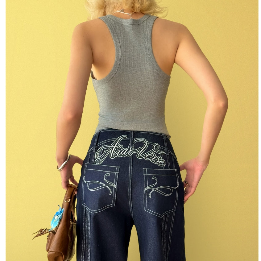 Aiai Studio Be Rich Tank Top (Pre order)