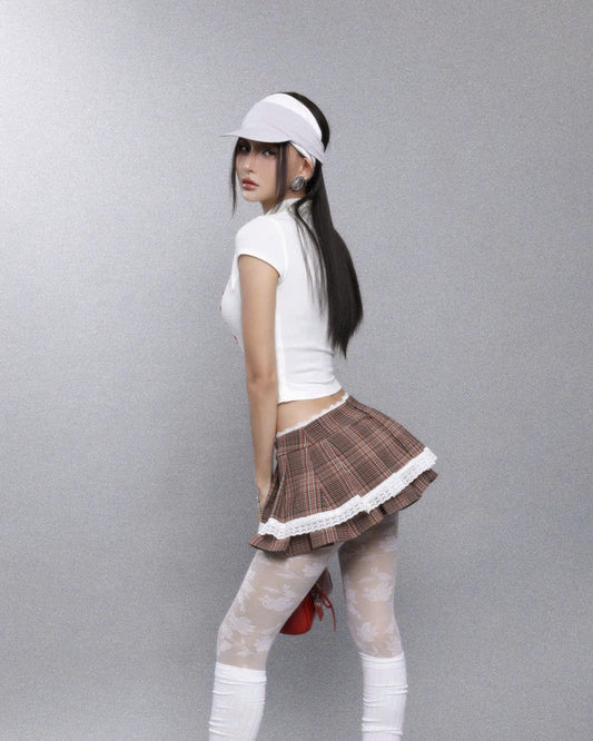 Sodope Club Bear Skirt (Pre-order)