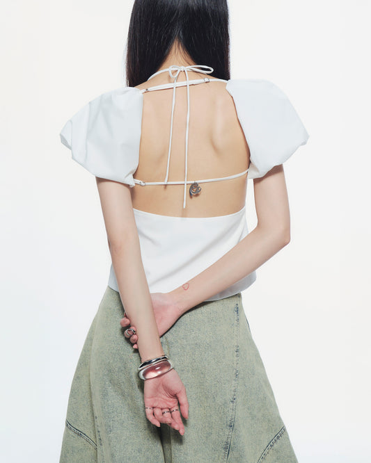 Bunny Hill Beau Top (Pre-order) - Em Clothing