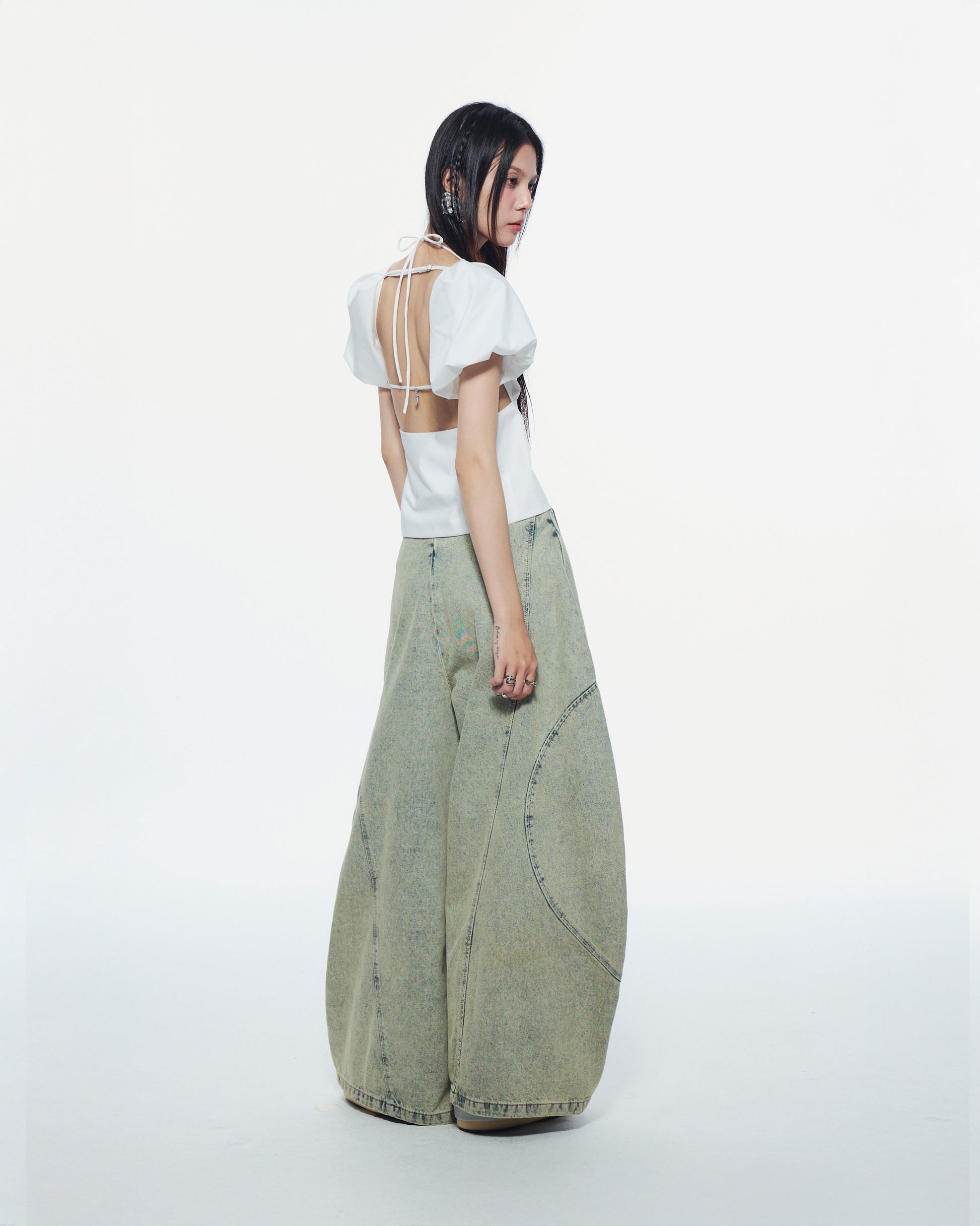 Bunny Hill Beau Top (Pre-order) - Em Clothing