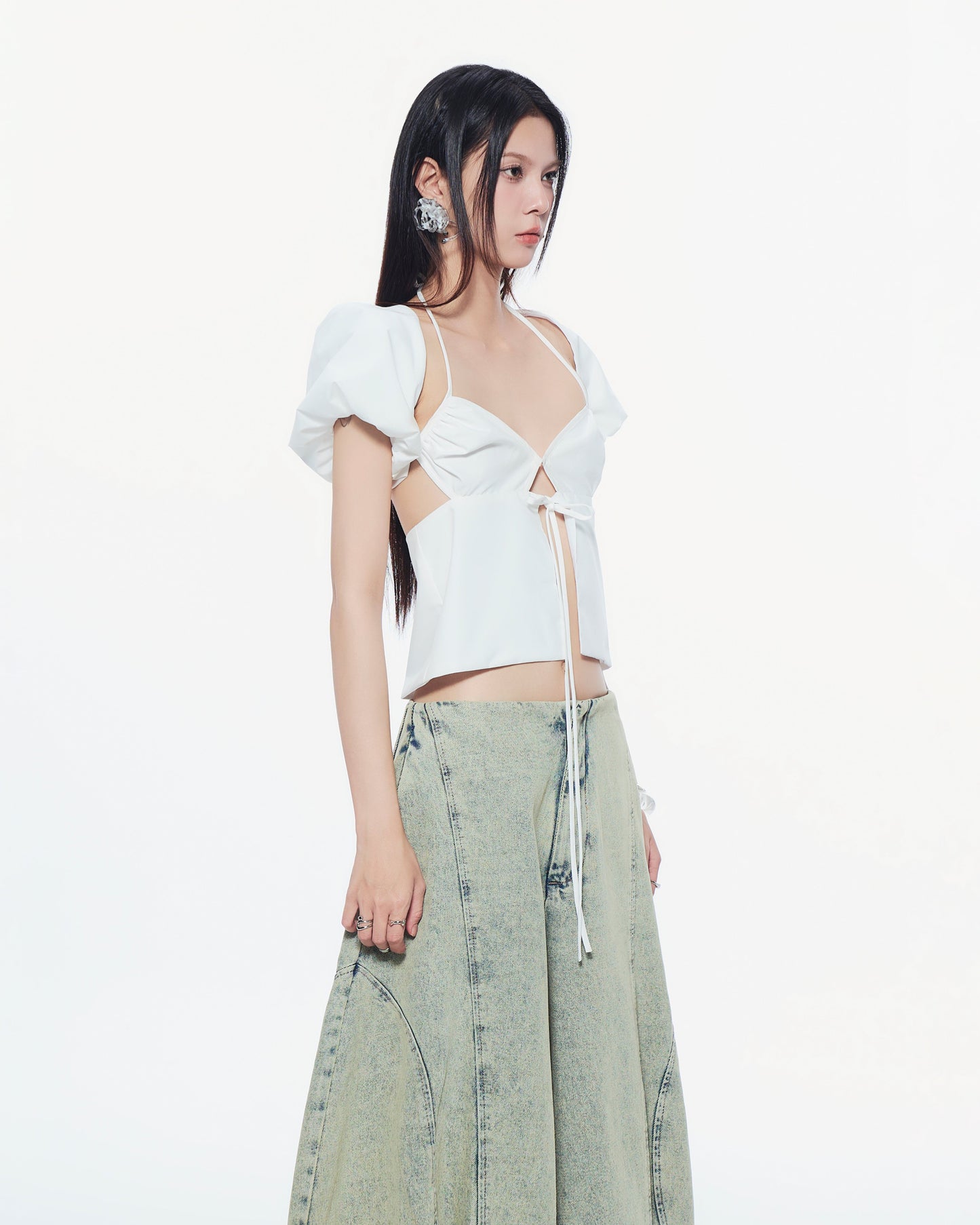 Bunny Hill Beau Top (Pre-order) - Em Clothing