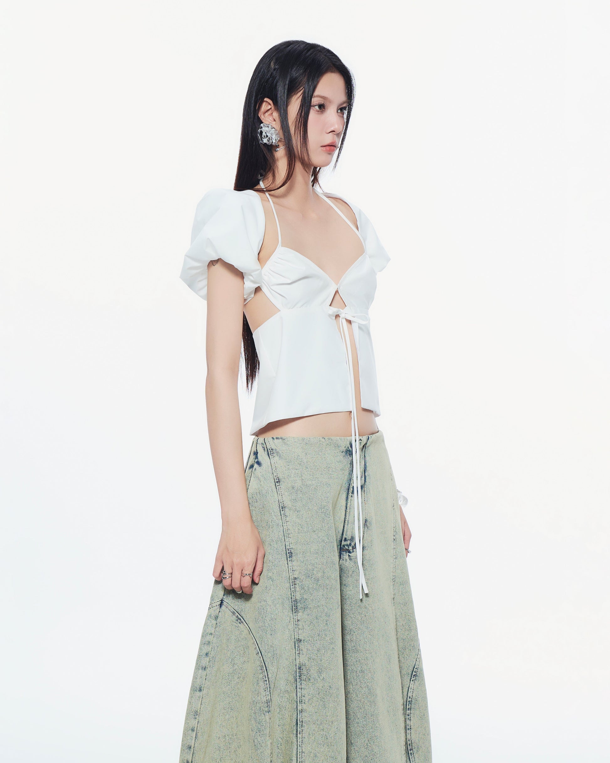 Bunny Hill Beau Top (Pre-order) - Em Clothing