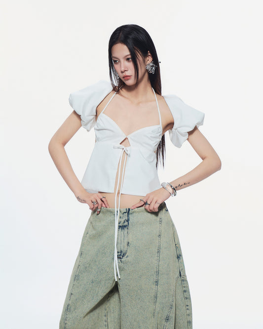 Bunny Hill Beau Top (Pre-order) - Em Clothing