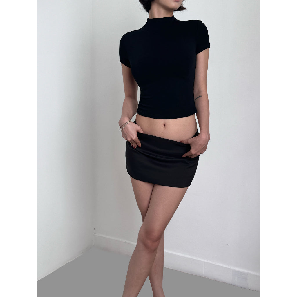 Crescent Bebe Skirt