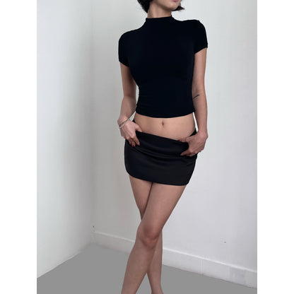 Crescent Bebe Skirt