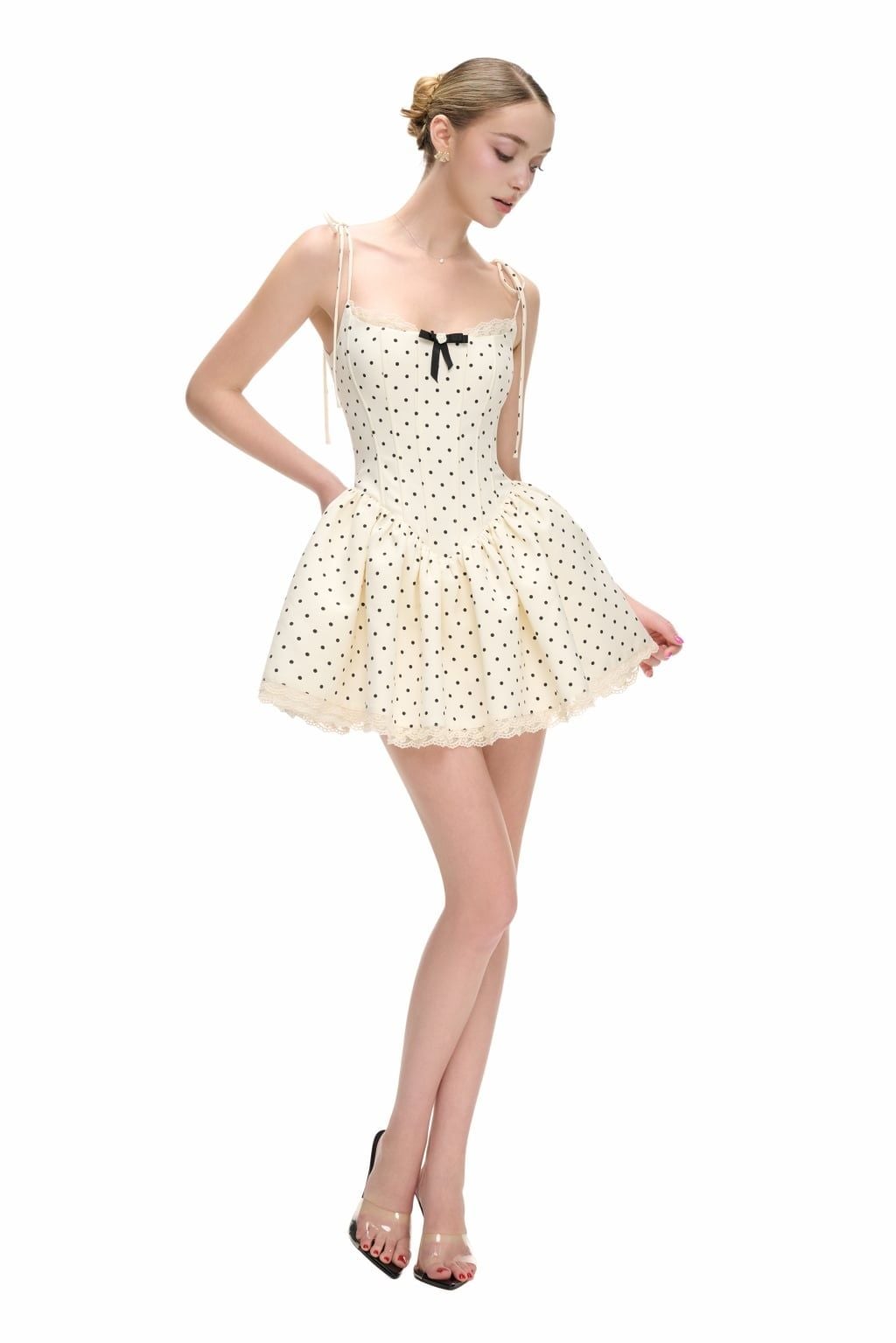 Jubin Bebe Dress