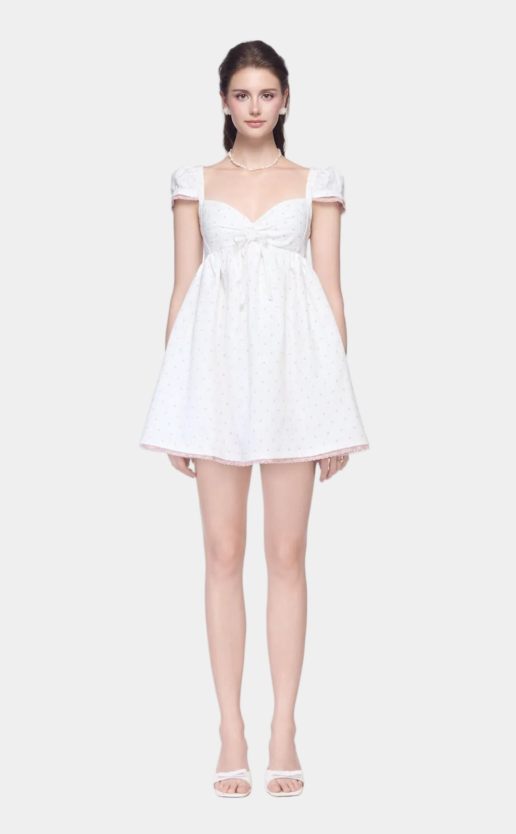 Jubin Becky Dress