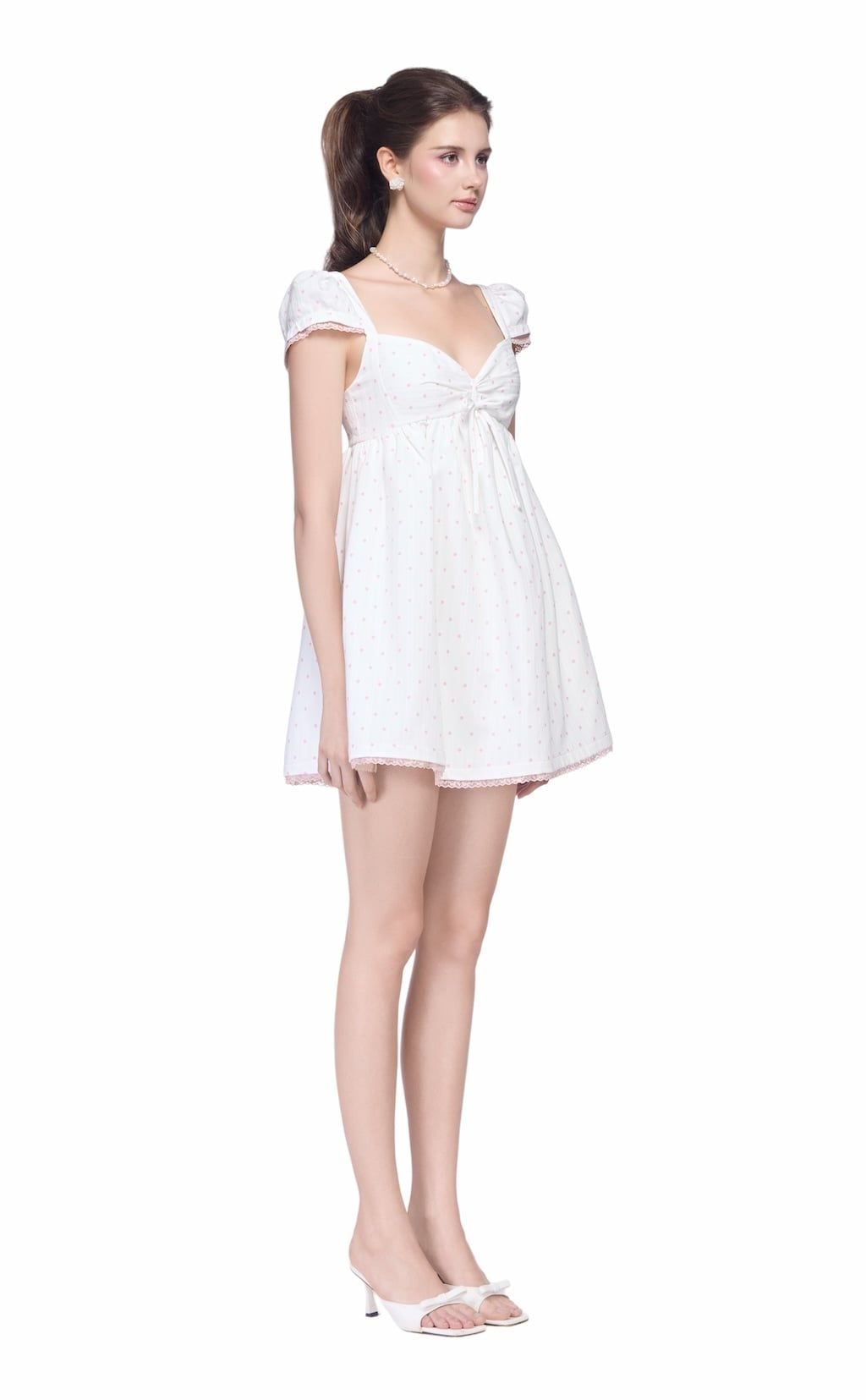 Jubin Becky Dress