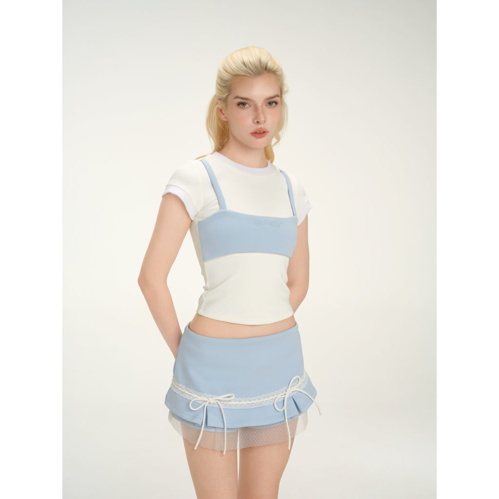 Monasaigon Belia Top