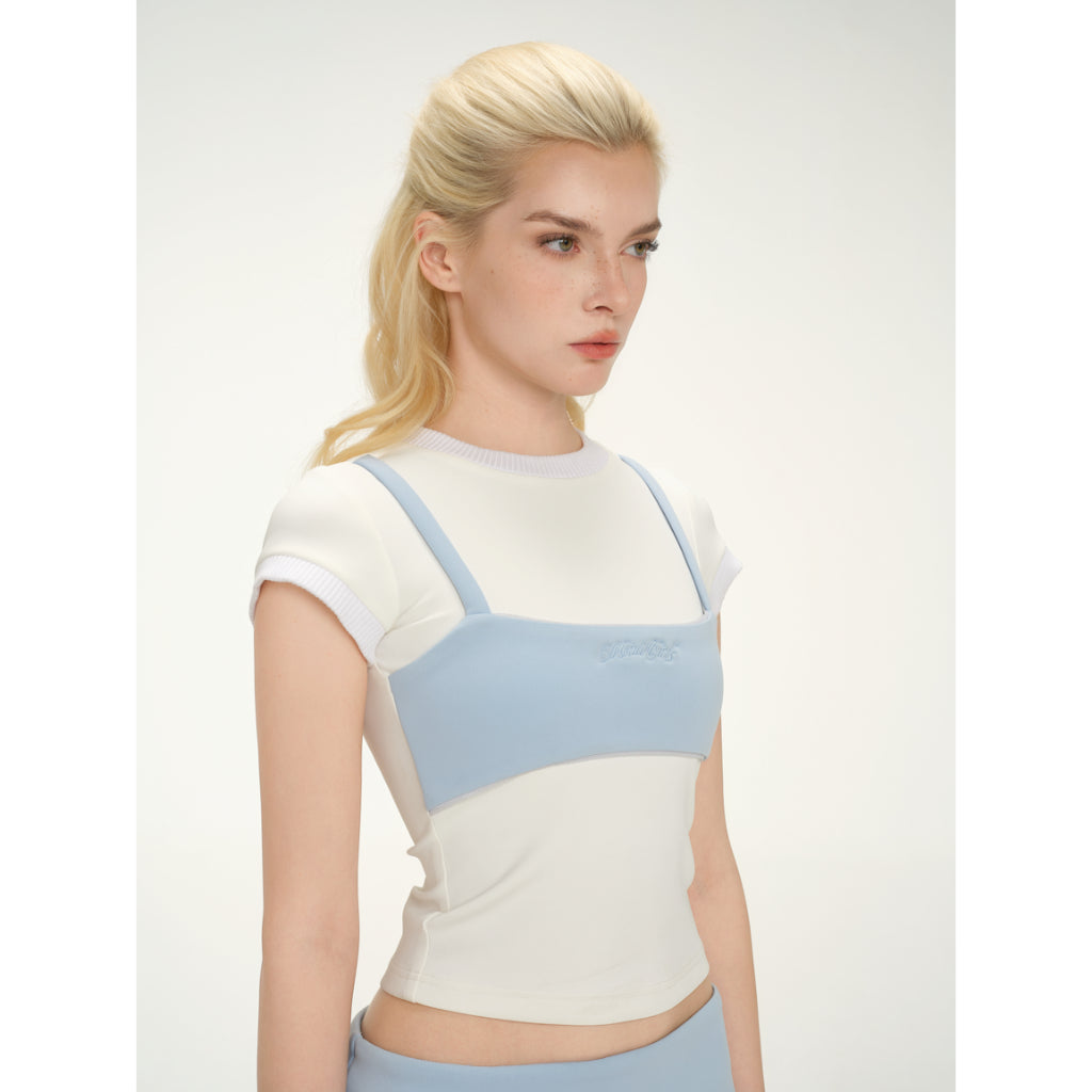 Monasaigon Belia Top