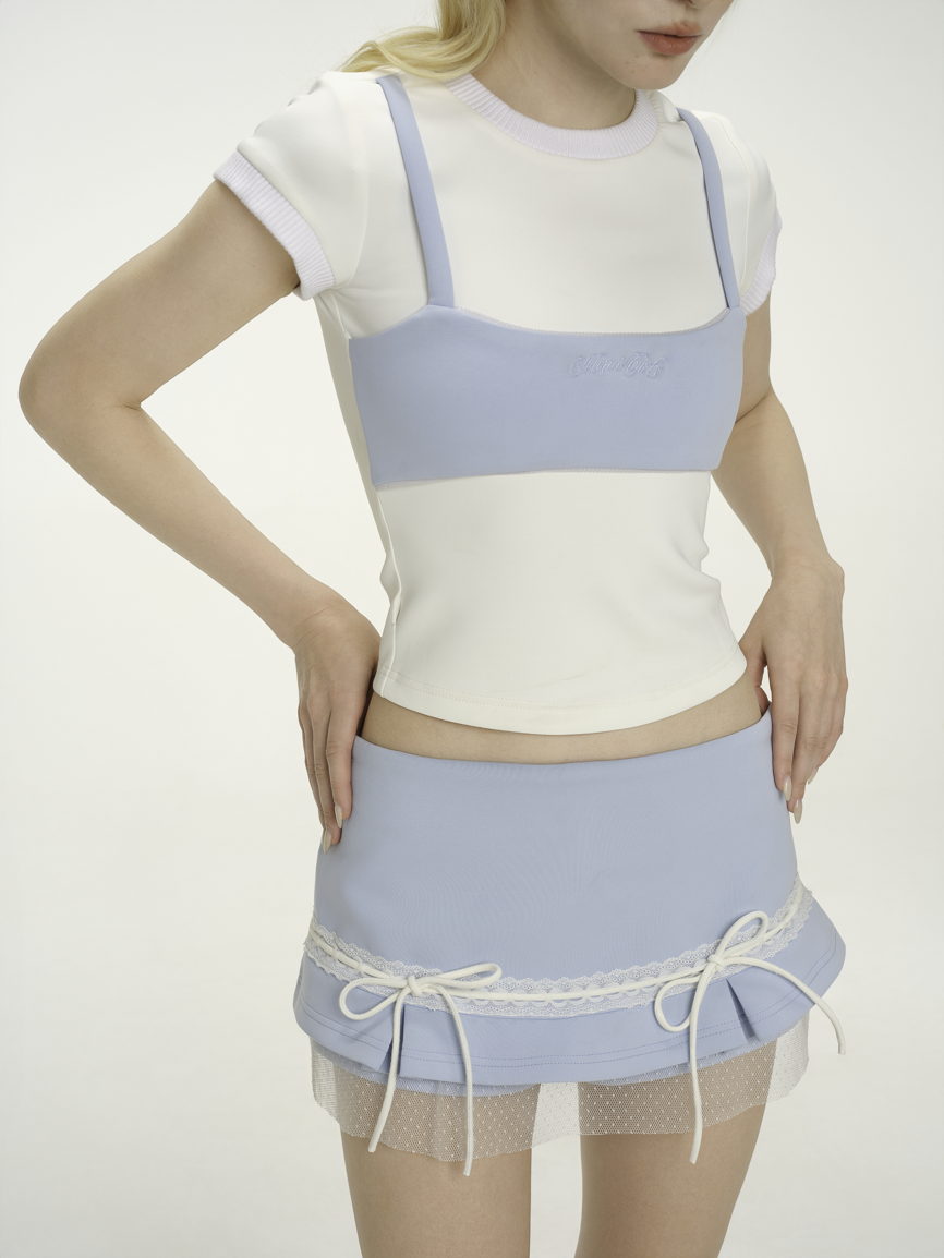 Monasaigon Belia Top