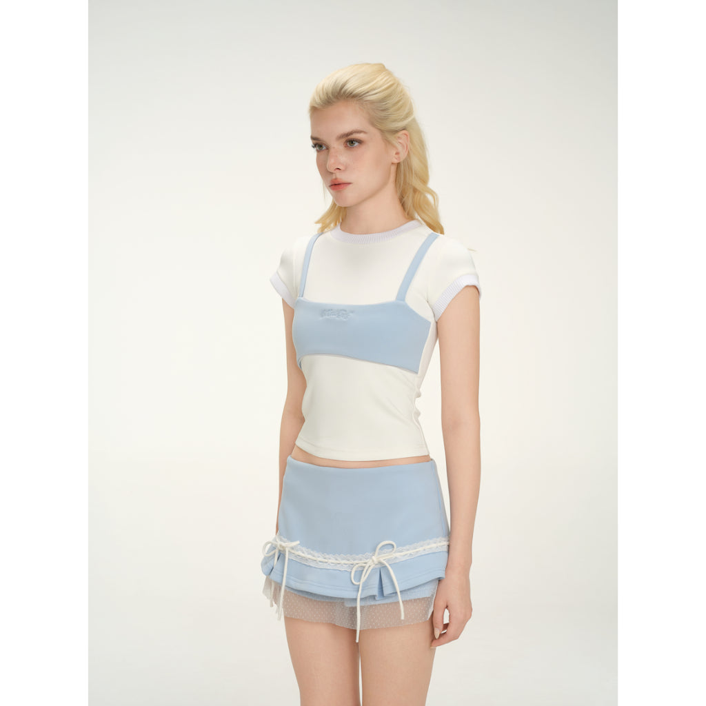 Monasaigon Belia Top