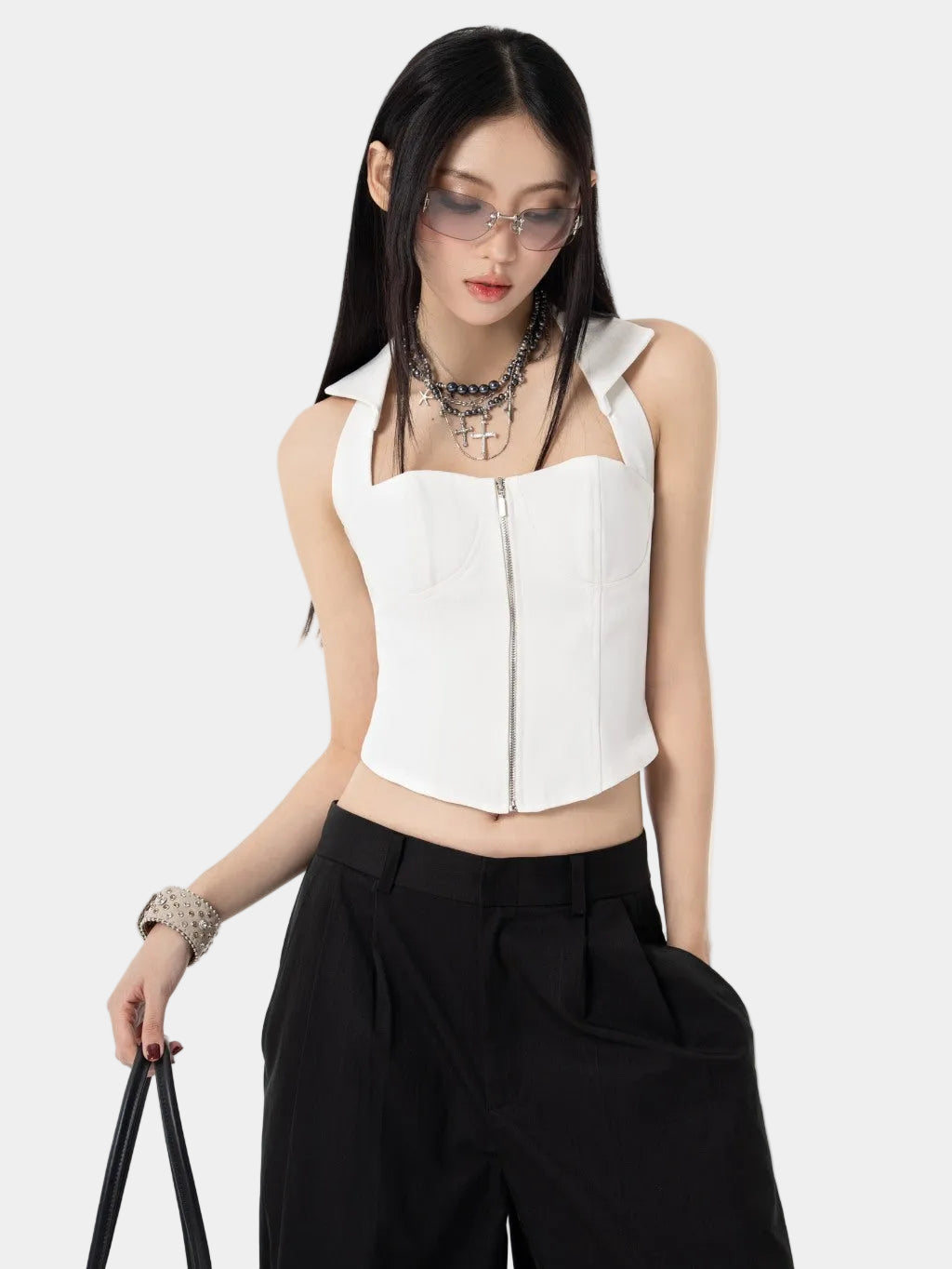 Hoo Design Bell Top
