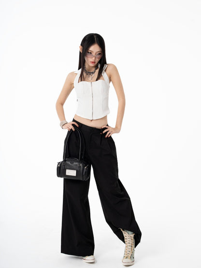 Hoo Design Bell Top