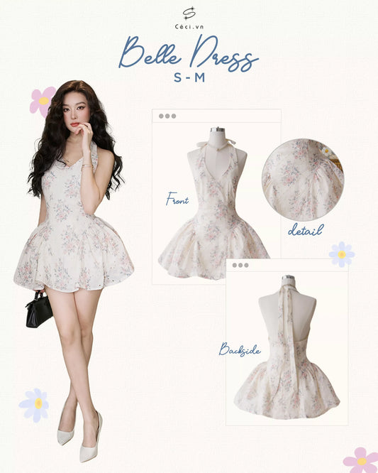 Ceci Belle Dress