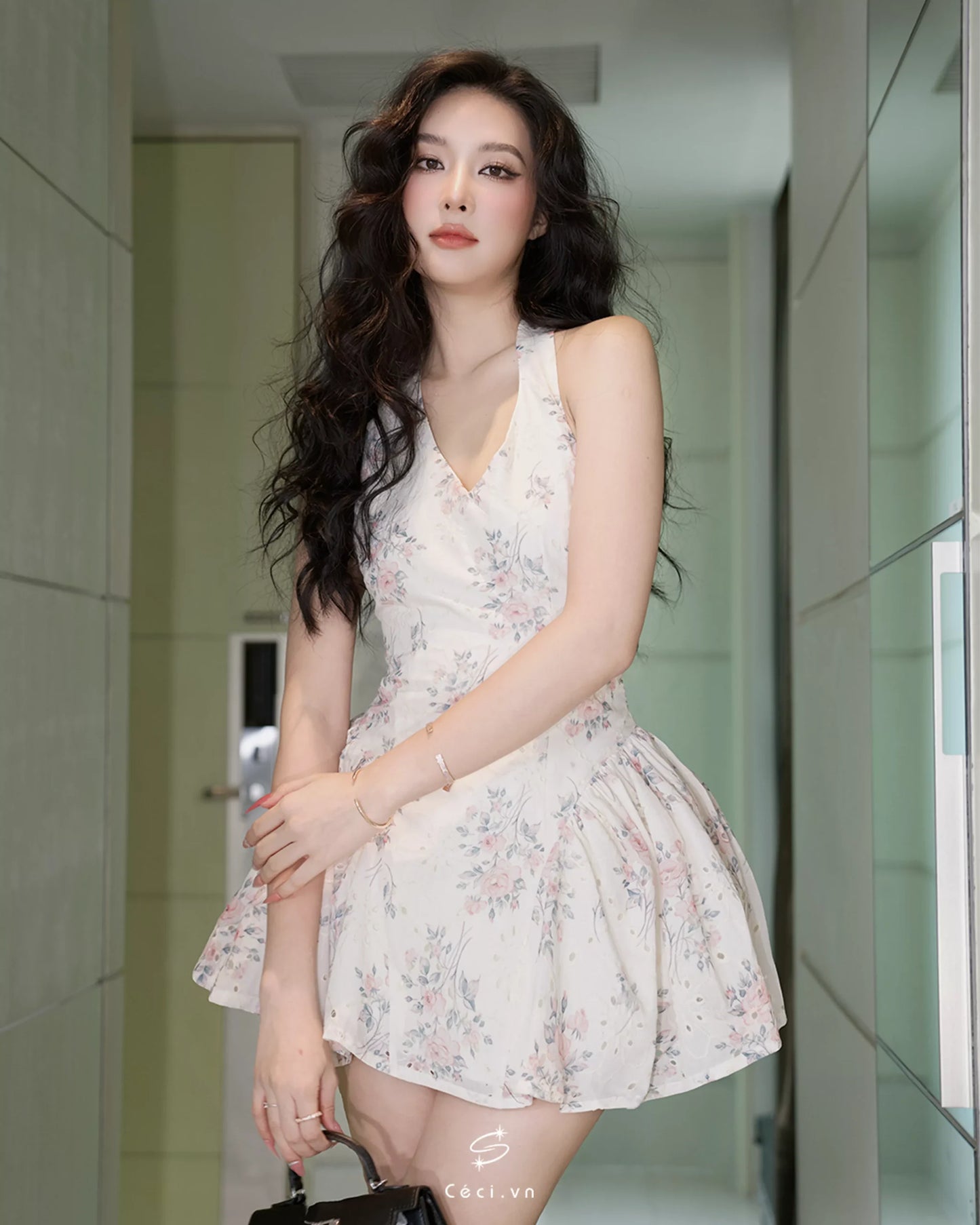 Ceci Belle Dress