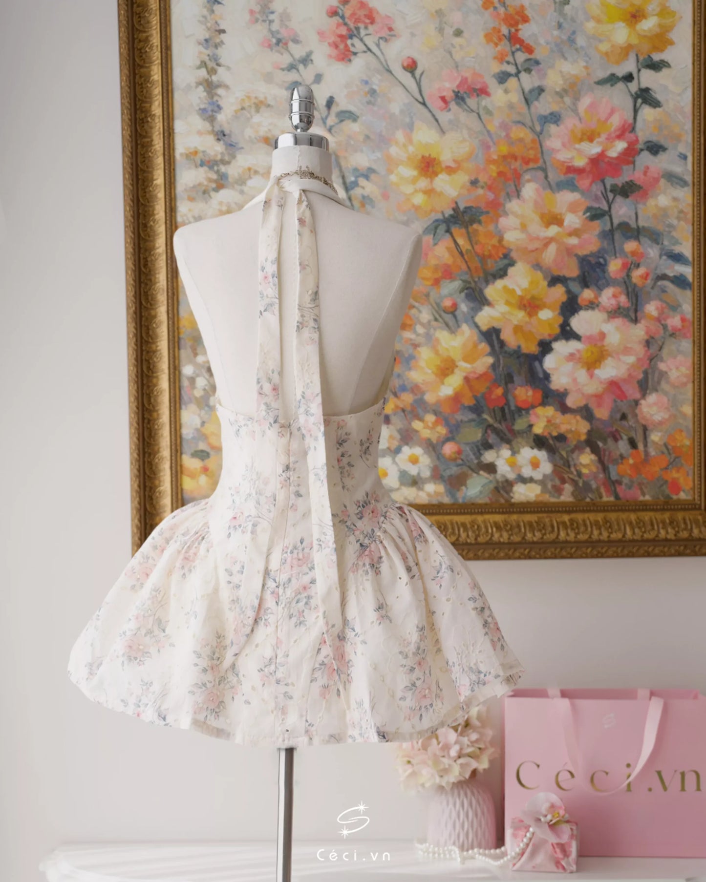 Ceci Belle Dress