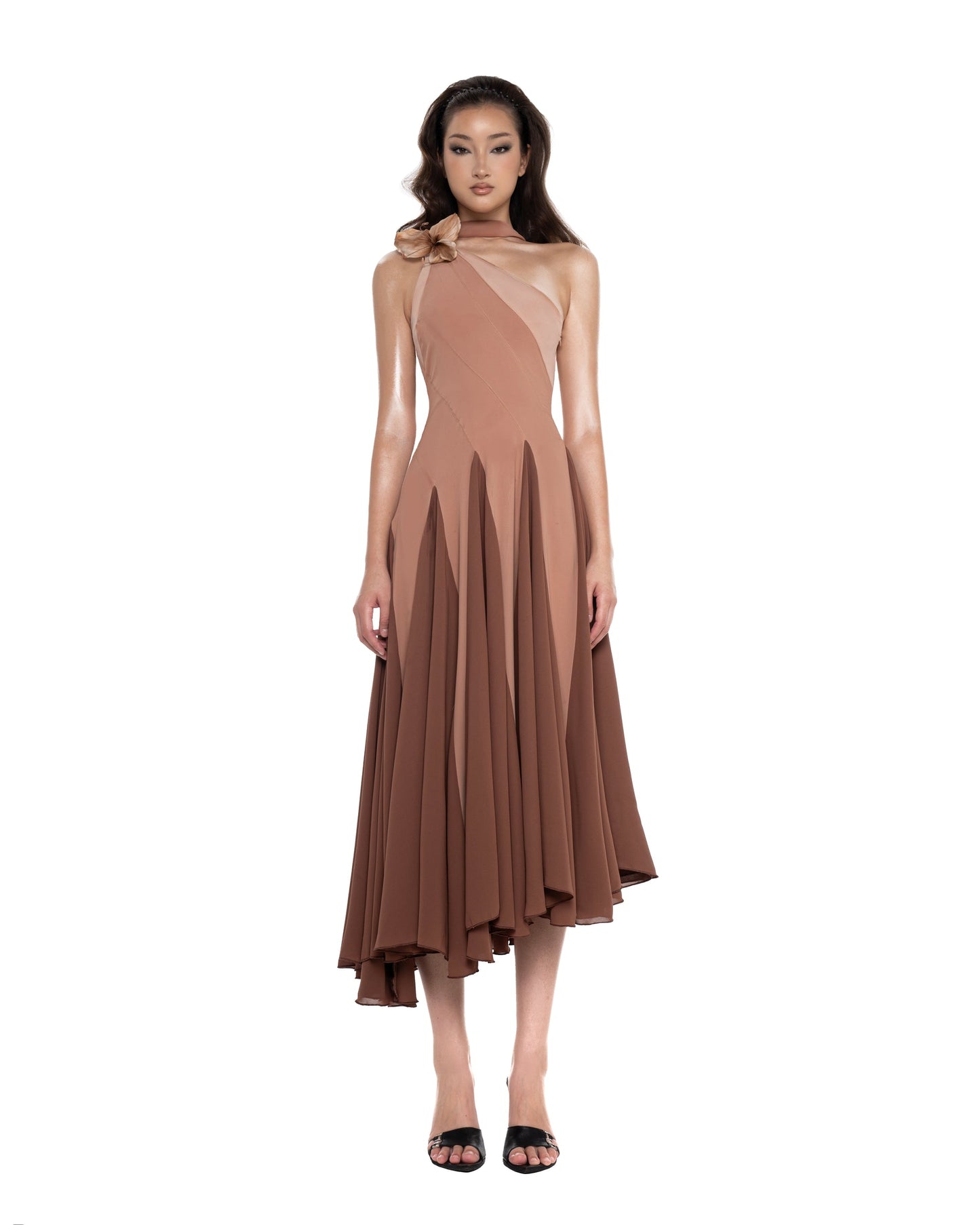 Huelleyrose Belle Dress (Pre-order)