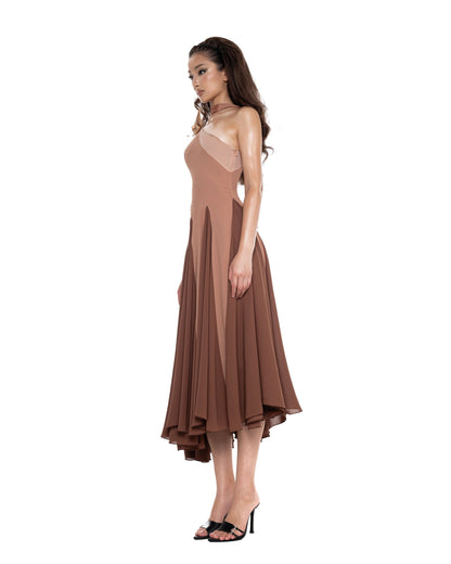Huelleyrose Belle Dress (Pre-order)