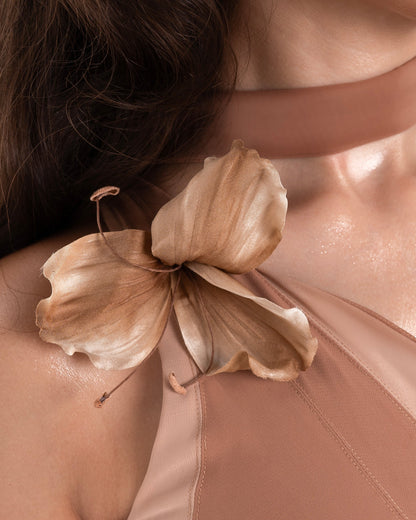 Huelleyrose Belle Dress (Pre-order)