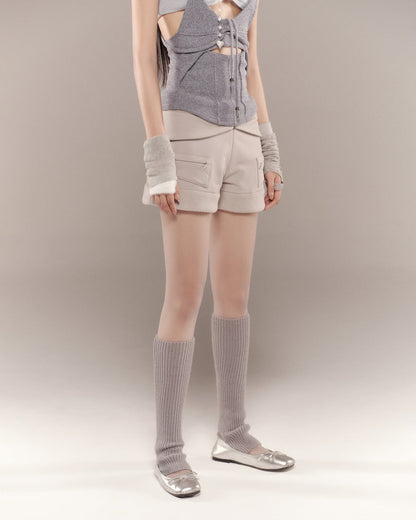 Bunny Hill Bernie Top (Grey)