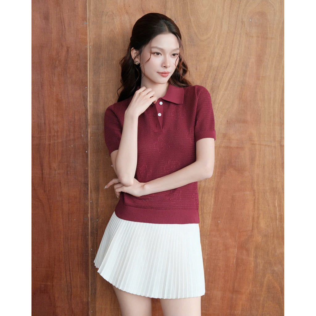 Rubies Berry Polo