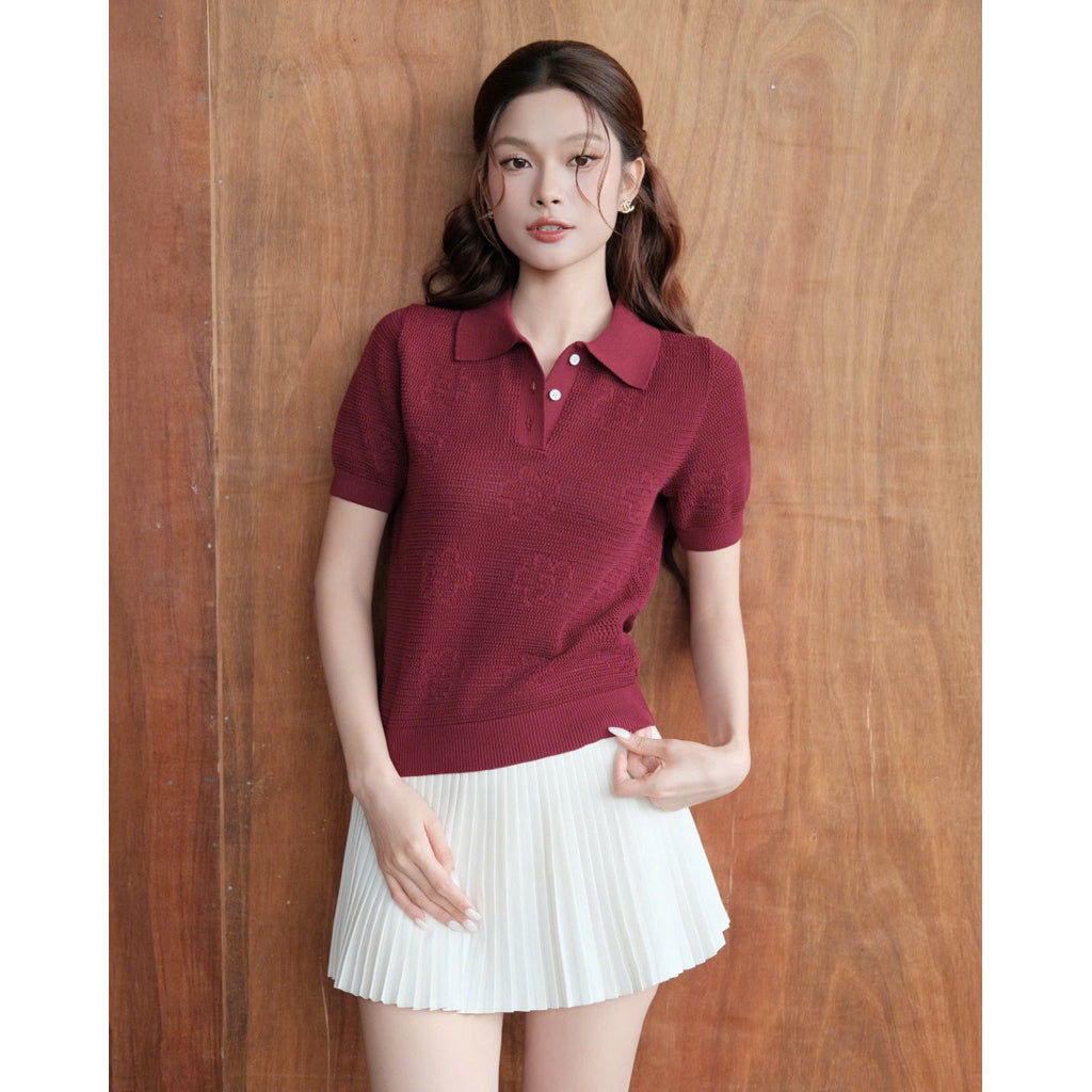 Rubies Berry Polo