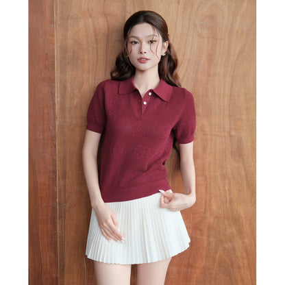 Rubies Berry Polo
