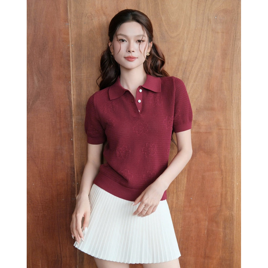 Rubies Berry Polo