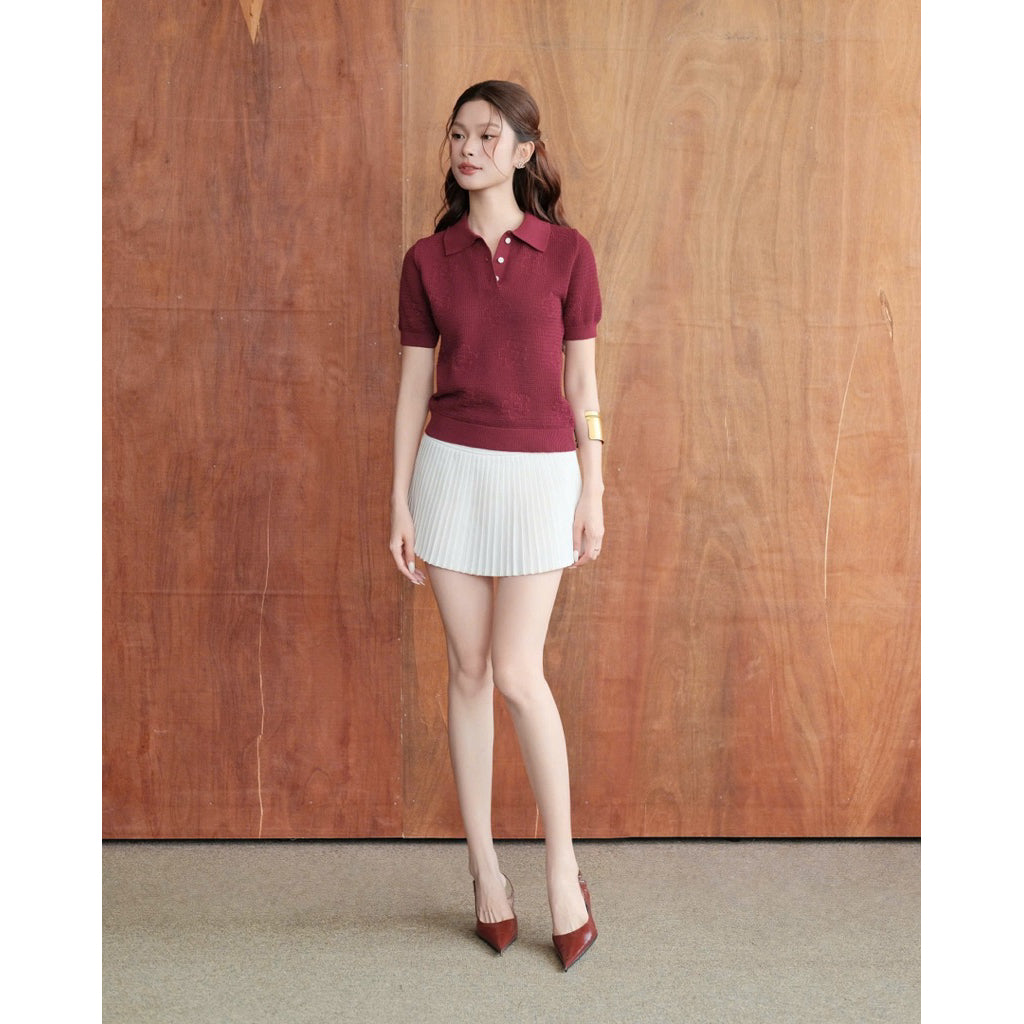 Rubies Berry Polo