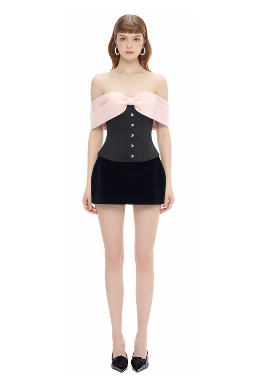 Jubin Betty Corset (Pre-order)