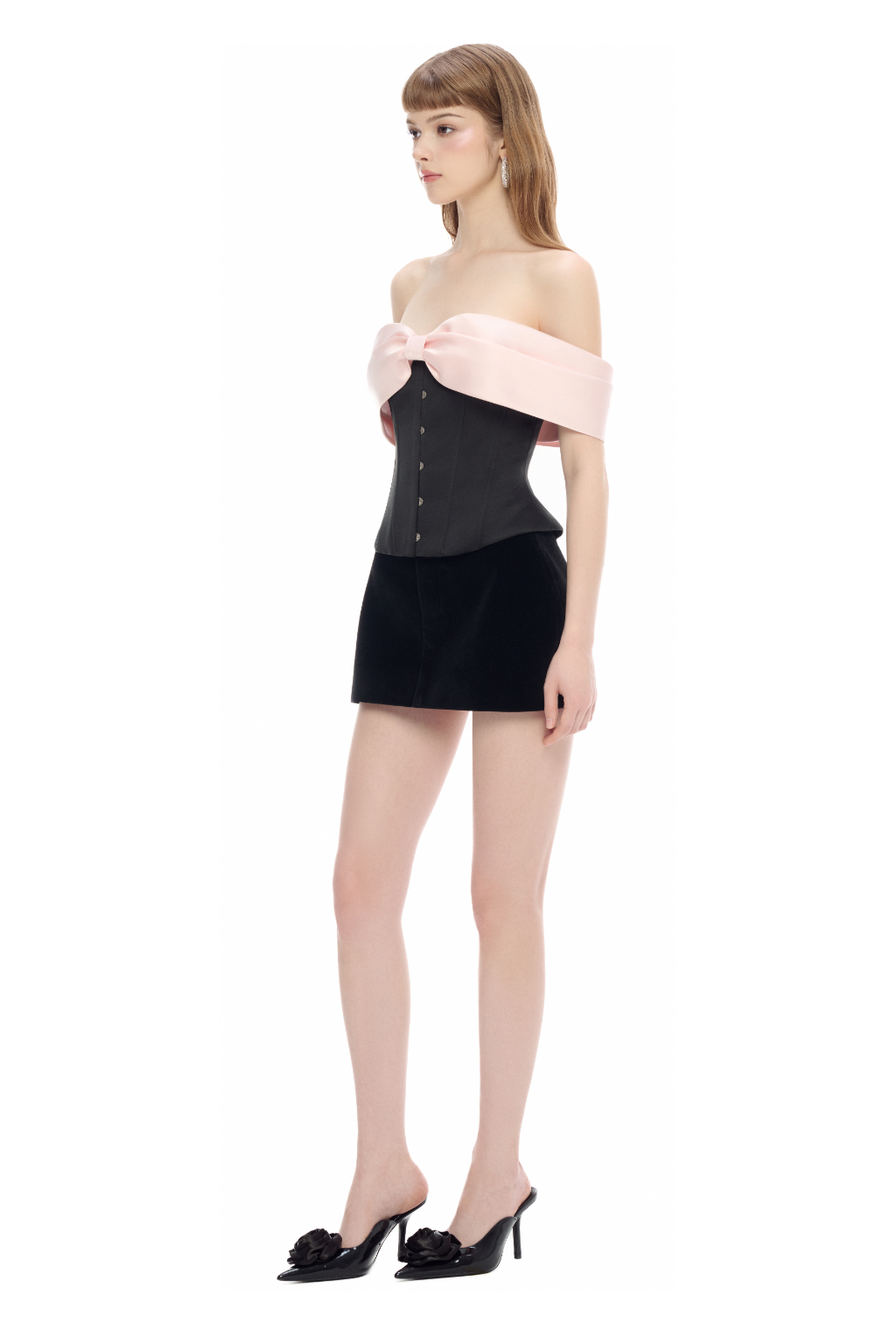 Jubin Betty Corset (Pre-order)