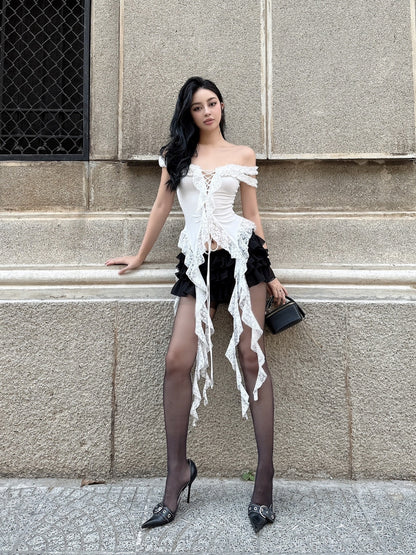 Lsoul Birdy Skirt (Pre-order)
