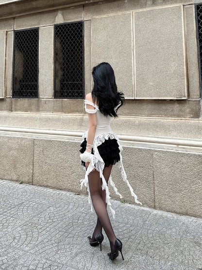 Lsoul Birdy Skirt (Pre-order)